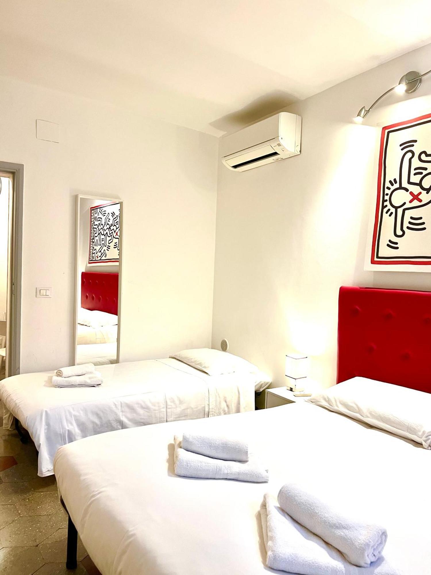 Colosseum Lovely Apartment Roma Exterior foto