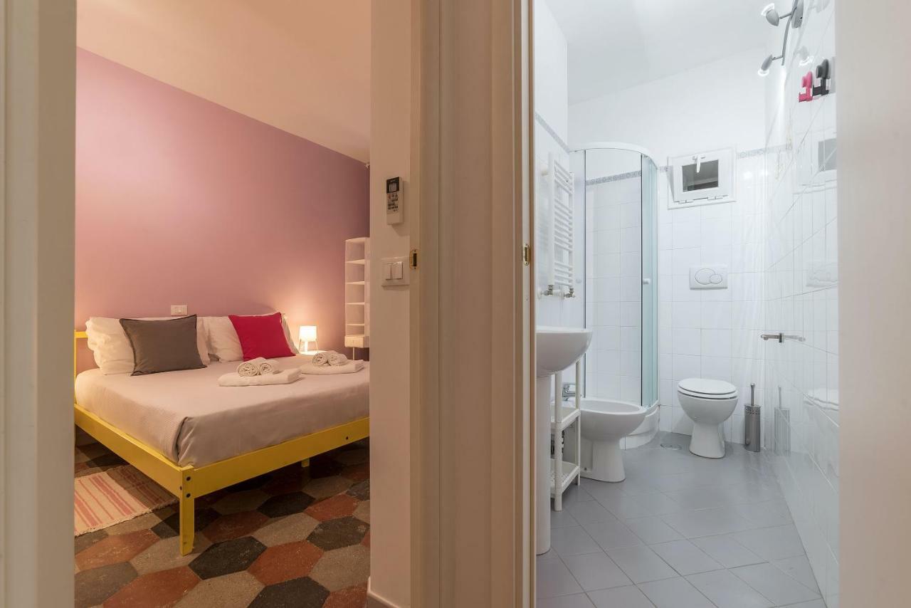 Colosseum Lovely Apartment Roma Exterior foto