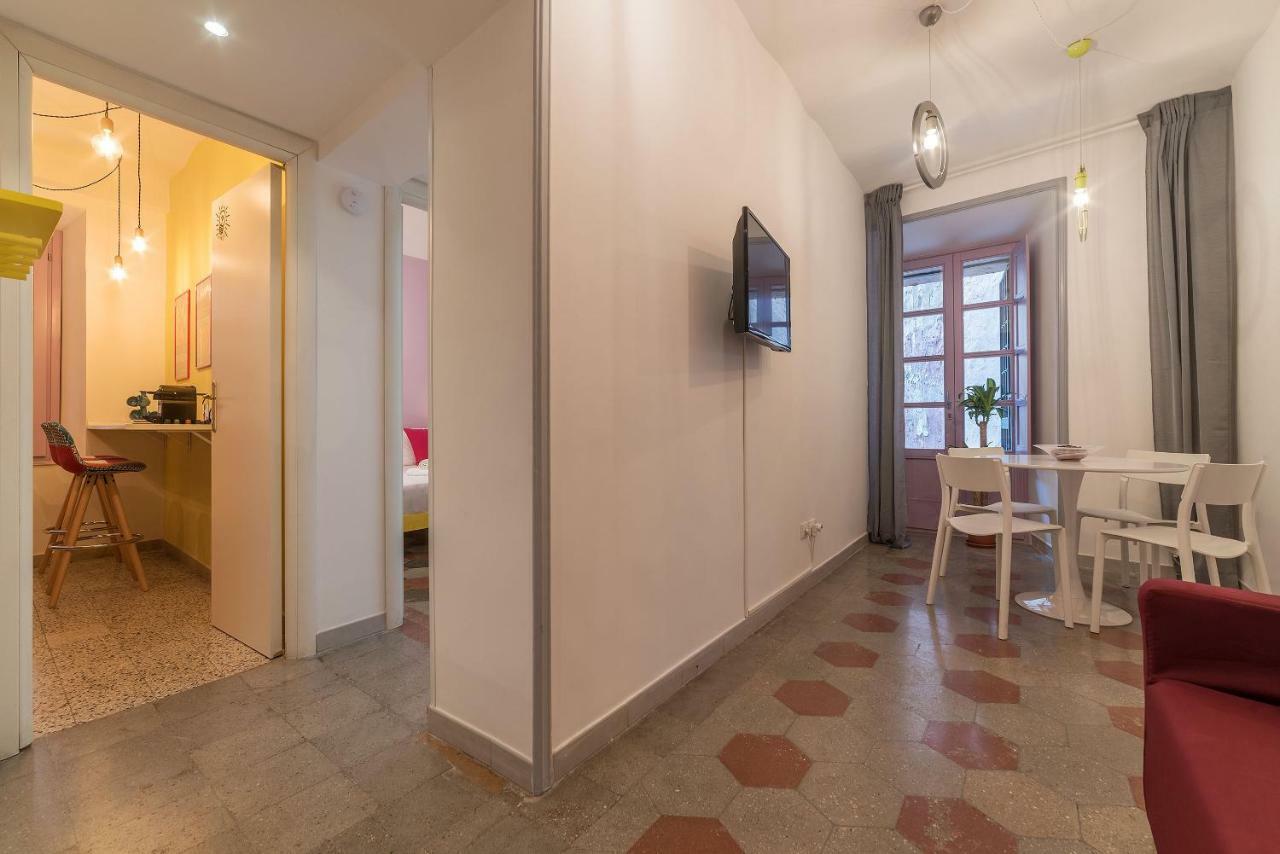 Colosseum Lovely Apartment Roma Exterior foto
