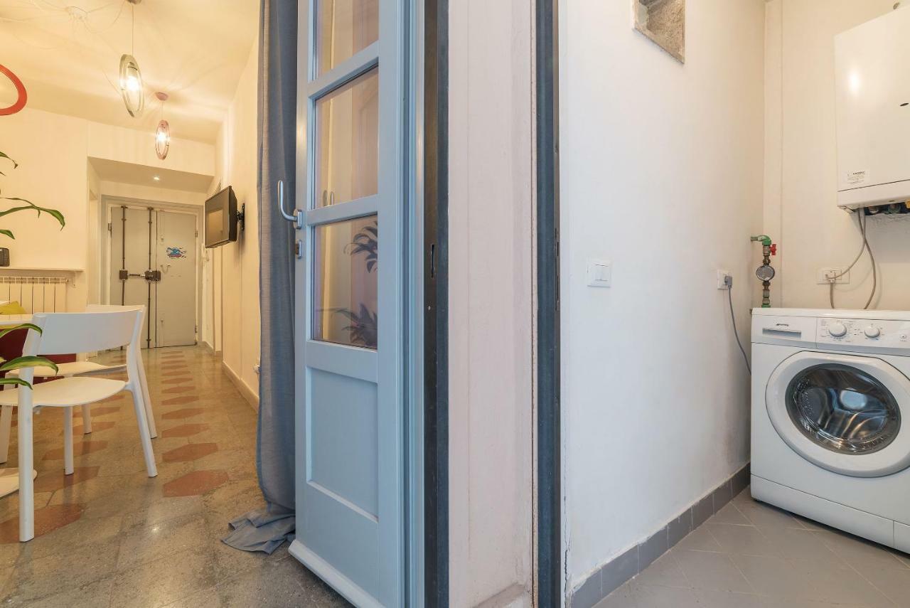 Colosseum Lovely Apartment Roma Exterior foto