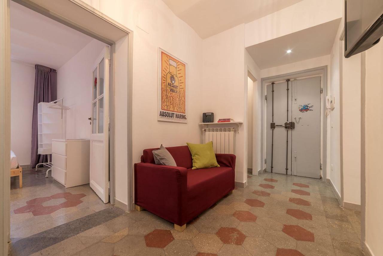 Colosseum Lovely Apartment Roma Exterior foto