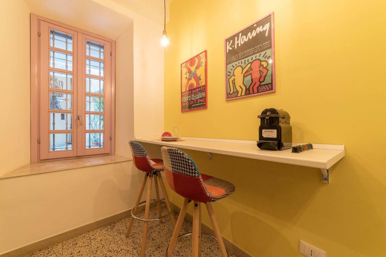 Colosseum Lovely Apartment Roma Exterior foto