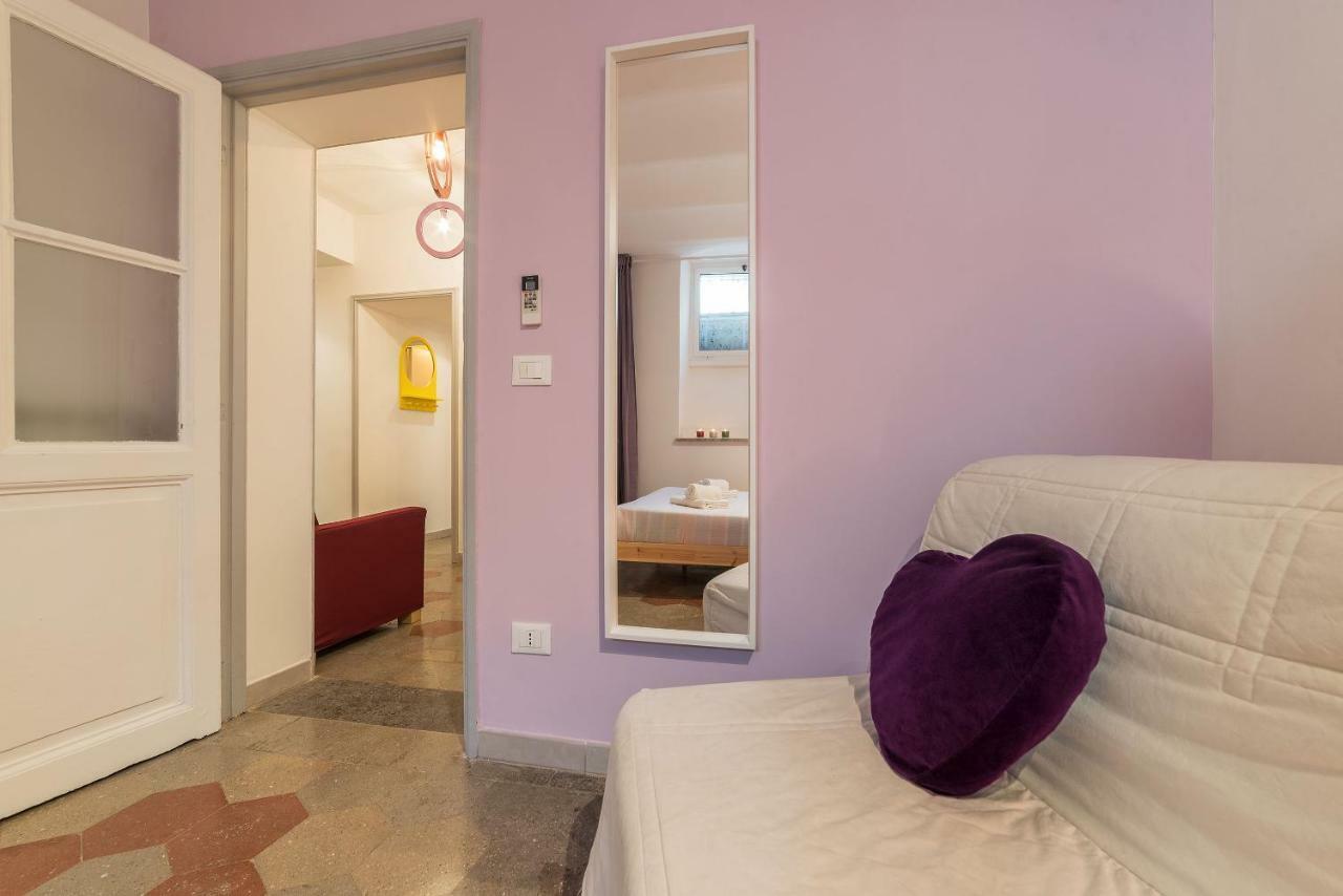 Colosseum Lovely Apartment Roma Exterior foto