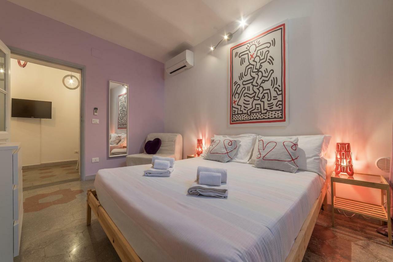 Colosseum Lovely Apartment Roma Exterior foto