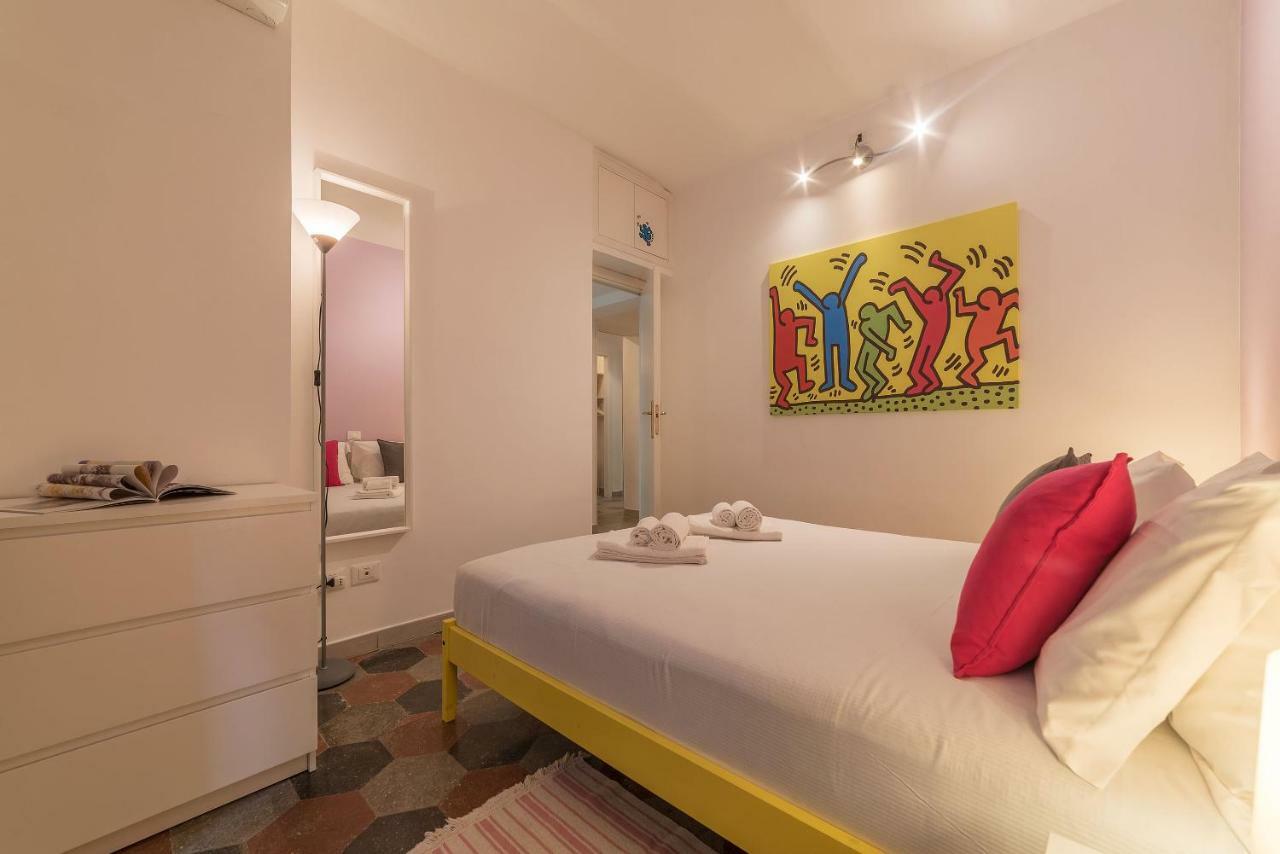 Colosseum Lovely Apartment Roma Exterior foto